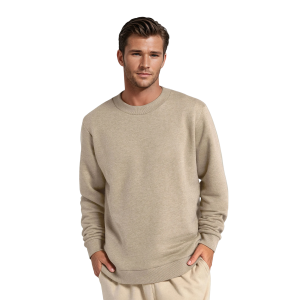 Men's Merino Blend Sweatshirt